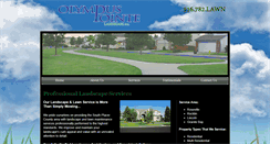 Desktop Screenshot of olympuspointe.com